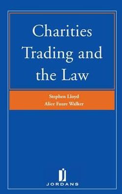 Charities, Trading and the Law