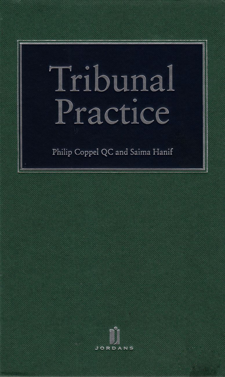 Tribunals Practice