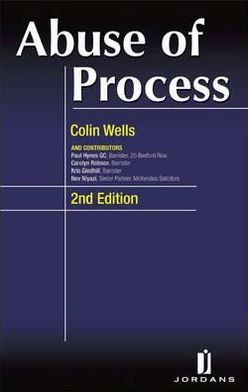 Abuse of Process