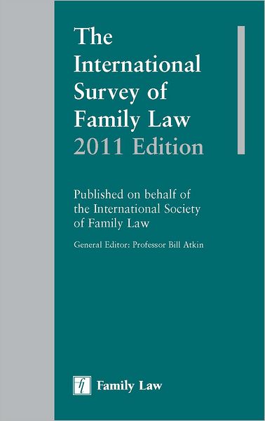 International Survey of Family Law 2011