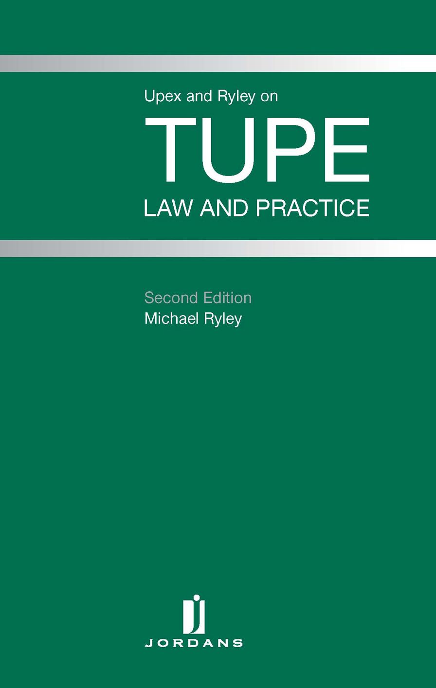 Tupe: Law and Practice