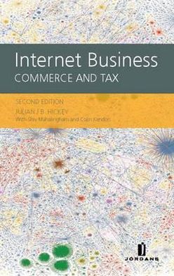 Internet Business: Commerce and Tax