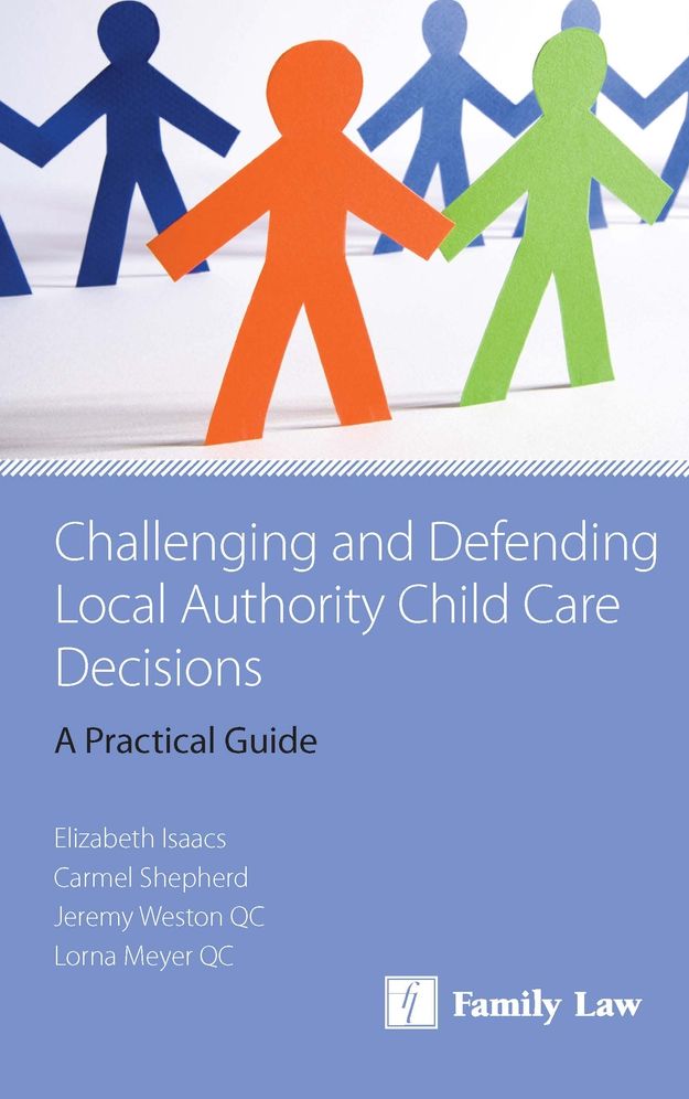 Challenging Public Authorities in Family Law: Practice and Procedure