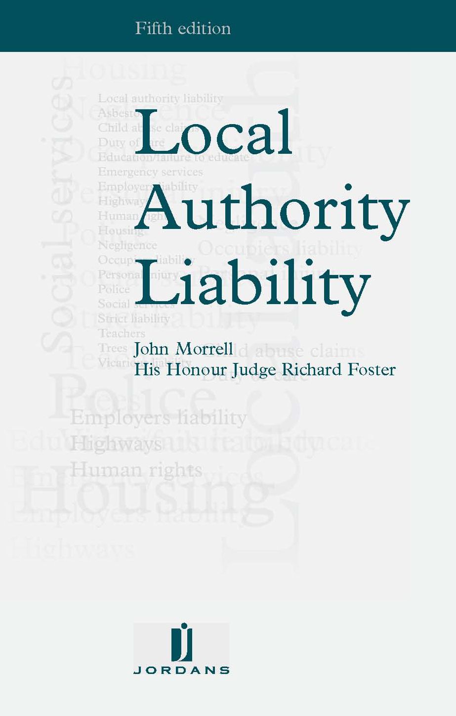 Local Authority Liability