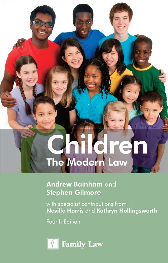 Children: The Modern Law