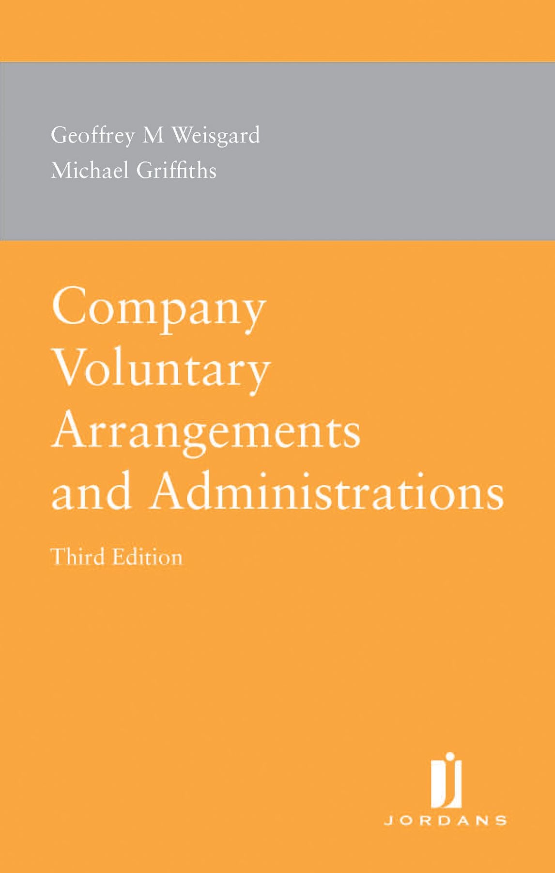 Company Voluntary Arrangements and Administration