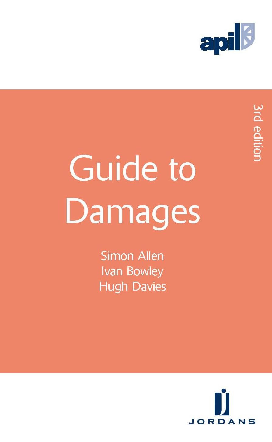 APIL Guide to Damages