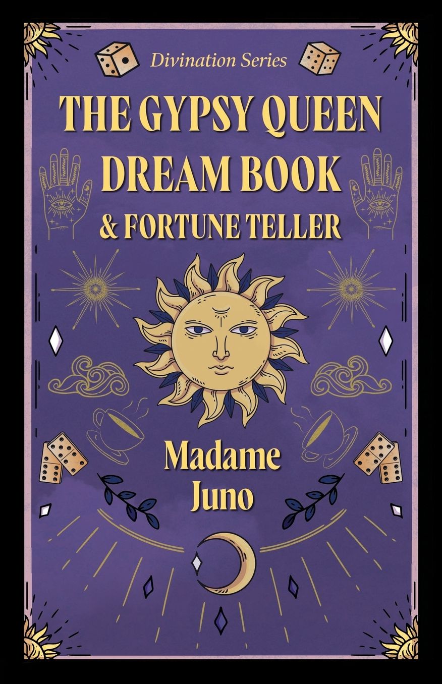 Gypsy Queen Dream Book and Fortune T