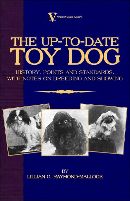 The Up-To-Date Toy Dog