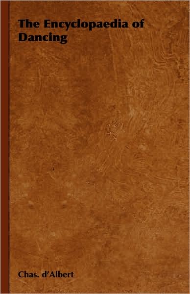 Encyclopaedia of Dancing