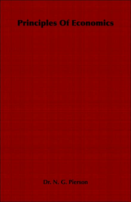 Principles Of Economics