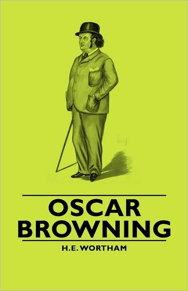 Oscar Browning