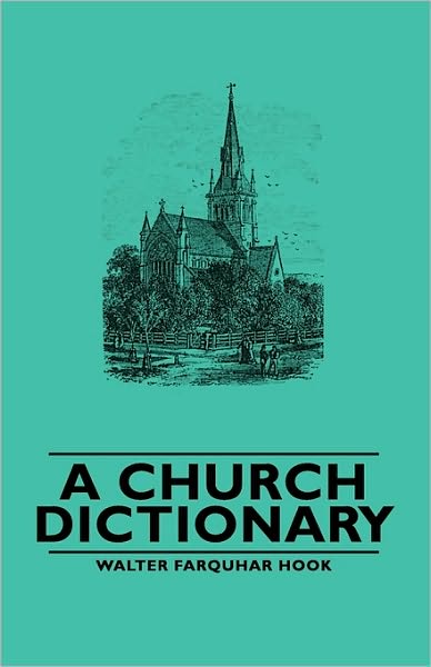 A Church Dictionary