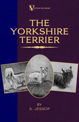 Yorkshire Terrier (a Vintage Dog Boo
