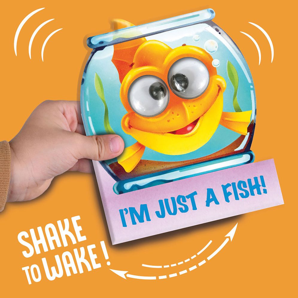 I'm Just a Fish