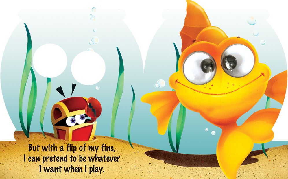 I'm Just a Fish