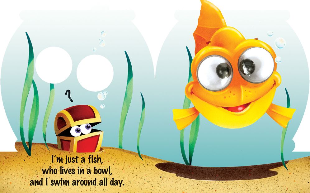 I'm Just a Fish