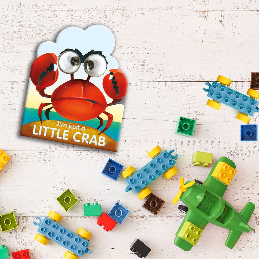 I'm Just A Crab