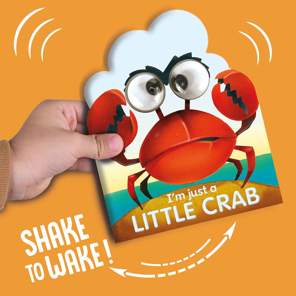 I'm Just A Crab