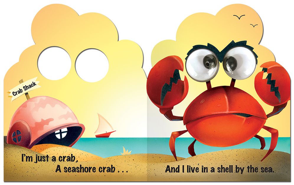 I'm Just A Crab