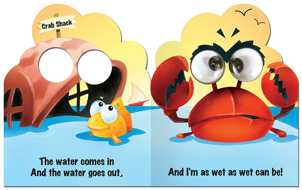 I'm Just A Crab