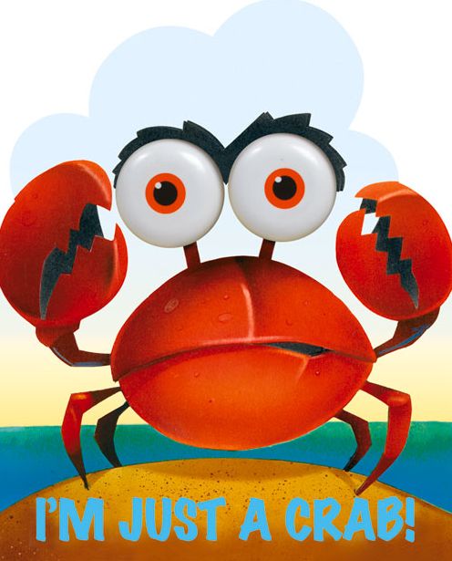 I'm Just a Crab