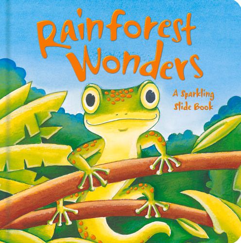 Rainforest Wonders