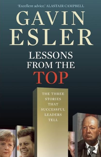 Lessons From the Top: The Three Stories That Successful Leaders Tell
