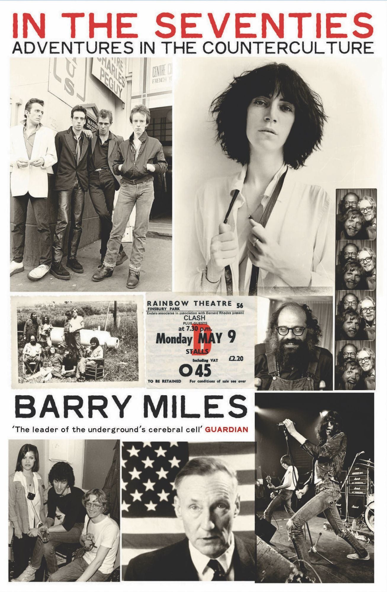In The Seventies: Adventures in the Counterculture