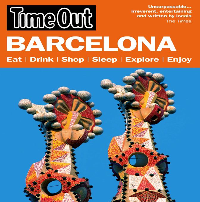 Time Out Barcelona