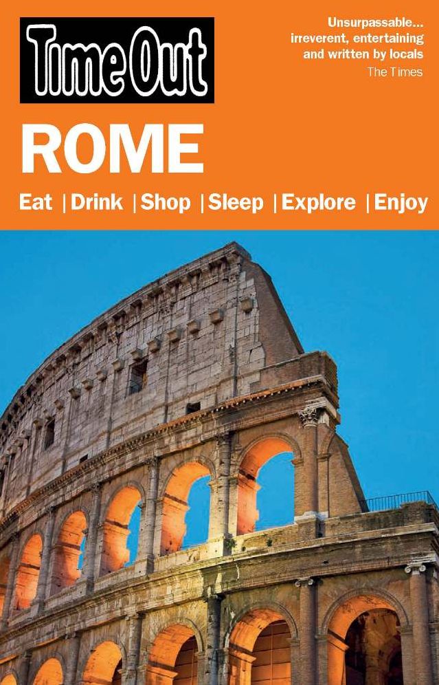 Time Out Rome