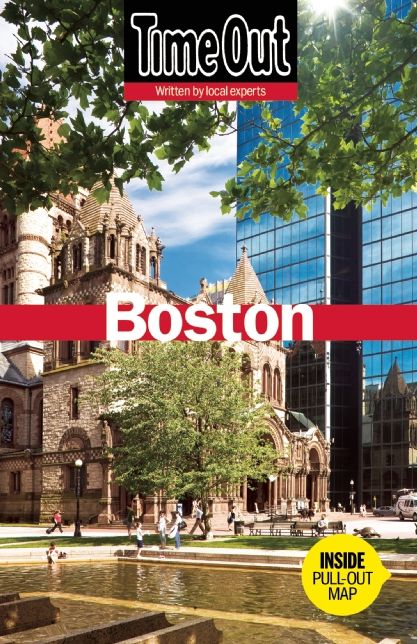Time Out Boston
