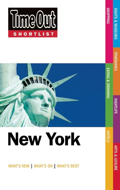 Time Out Shortlist New York 2015