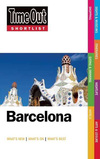 Time Out Shortlist Barcelona