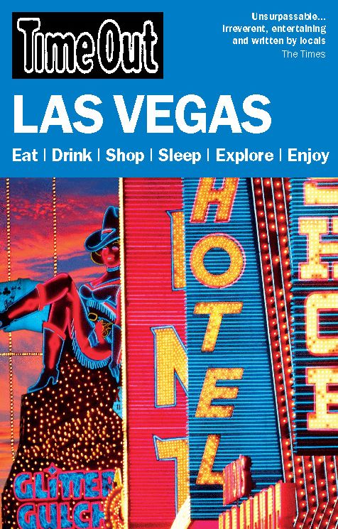Time Out Las Vegas