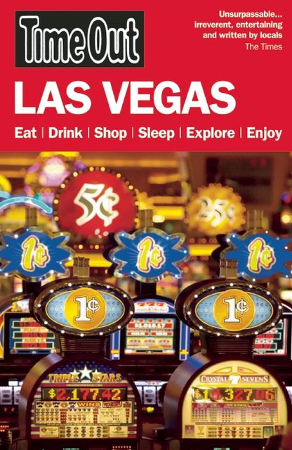 Time Out Las Vegas