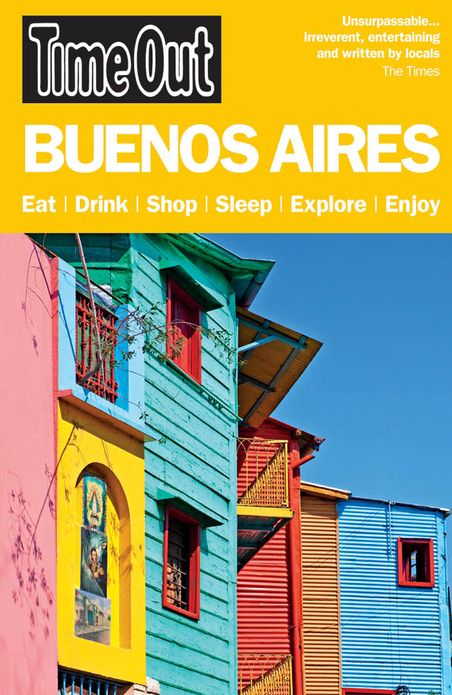 Time Out Buenos Aires