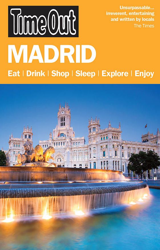Time Out Madrid