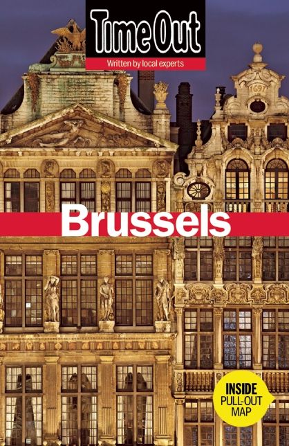 Time Out Brussels: Antwerp, Ghent and Bruges