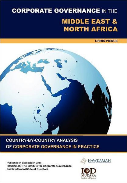 Corporate Governance in the Middle East and North Africa