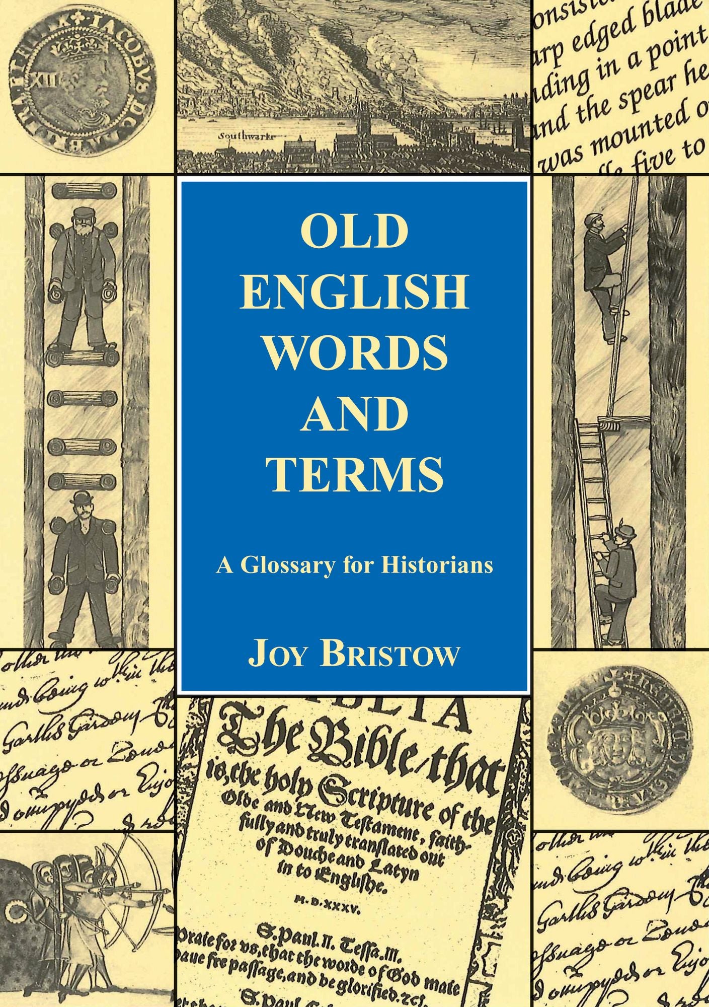 Old English Words and Terms: A Glossary for Historians