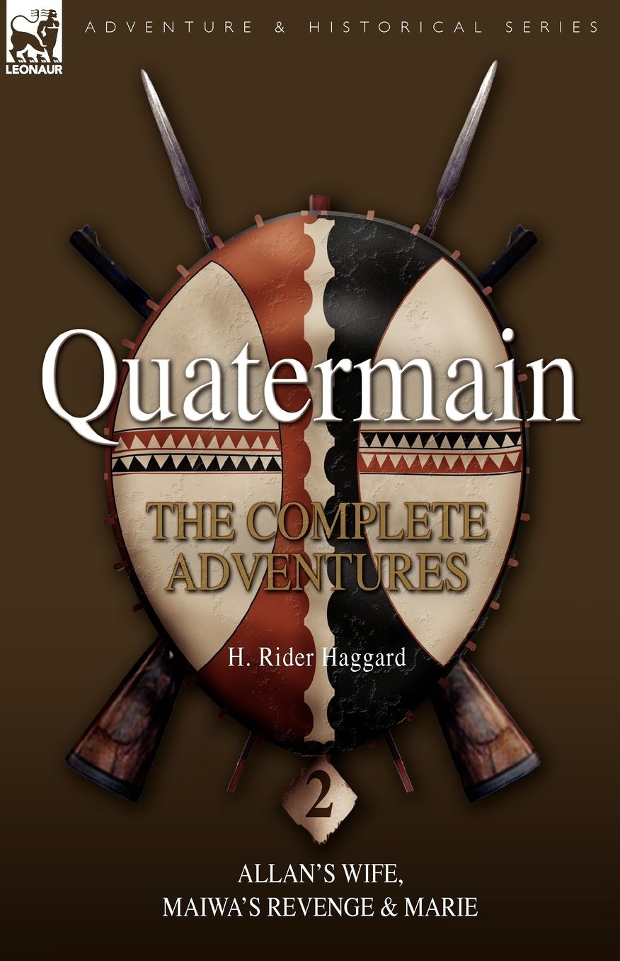 Quatermain: The Complete Adventures