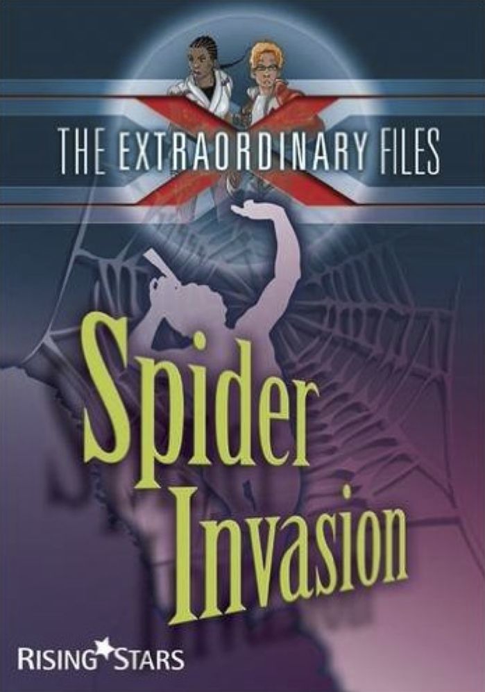 Spider Invasion