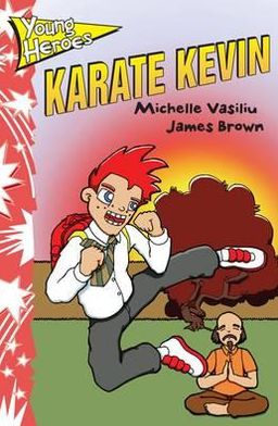 Karate Kevin.