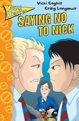 Saying No to Nick.