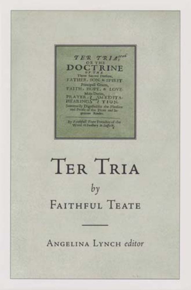 Ter Tria by Faithful Teate