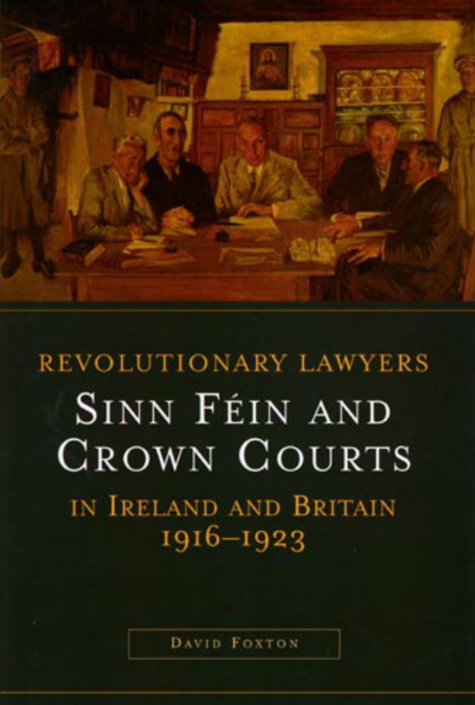 Revolutionary Lawyers