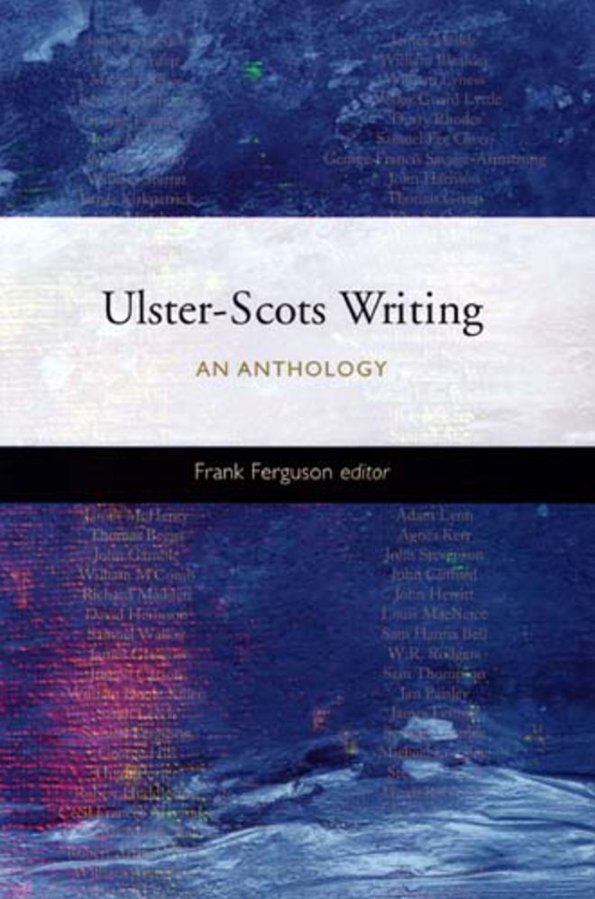 Ulster-Scots Writing
