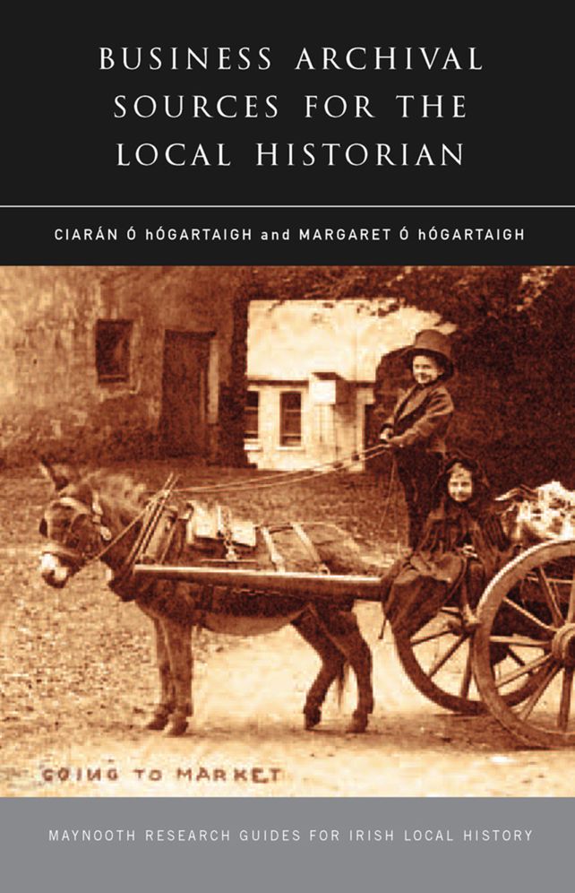 Business Archival Sources for the Local Historian