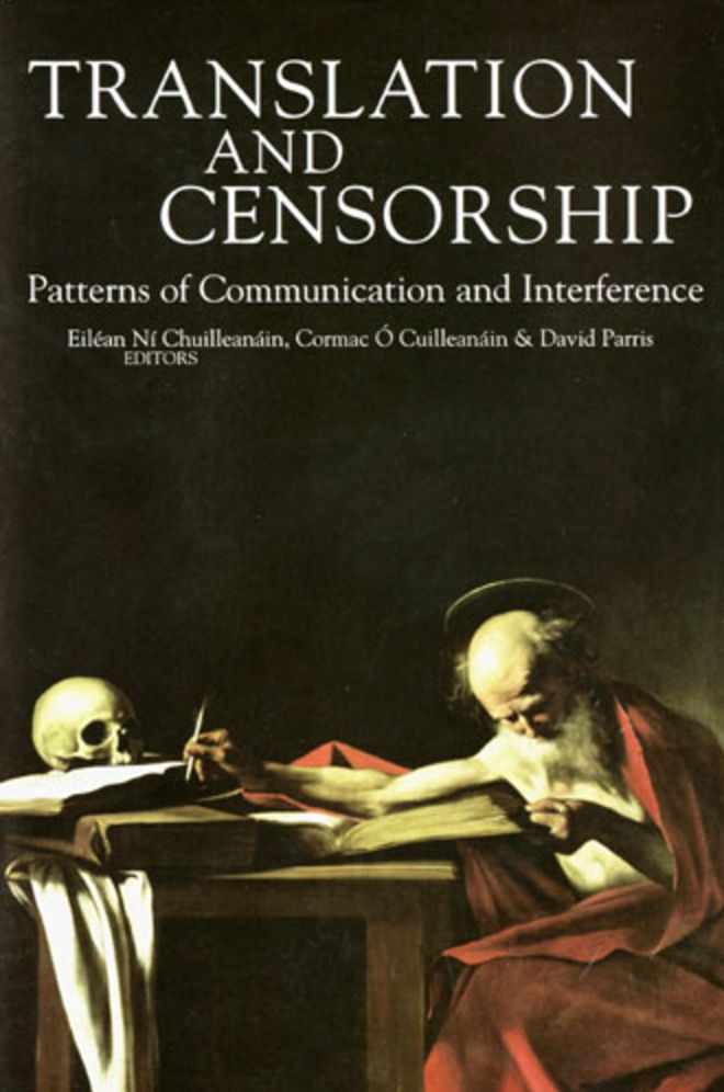 Translation and Censorship: Arts of Interference
